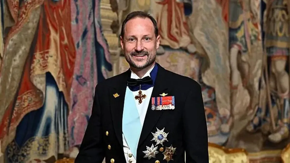 Haakon al VIII-lea va depune jurământul. Ceremonia, programată marți în Parlamentul Norvegiei