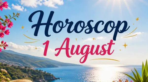 Horoscop 1 august 2026. Prima zi a lunii aduce un nou început pentru toate zodiile. Astrele deschid uși către schimbări, oportunități