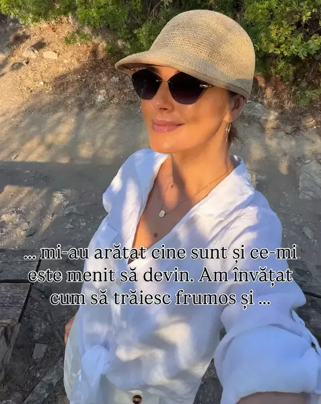 Daiana Anghel si-a marit sanii