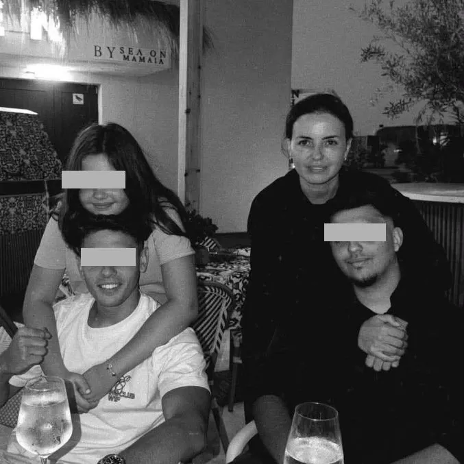 Mădălina Apostol copii