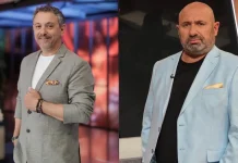 Scandal la MasterChef: Sorin Bontea și Cătălin Scărlătescu s-au certat din cauza creveților Scandal la MasterChef: Sorin Bontea și Cătălin Scărlătescu s-au certat din cauza creveților
