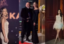 Alin Gălățescu, impresionat de Andreea Ibacka și Violeta Bănică pe podium Alin Gălățescu, impresionat de Andreea Ibacka și Violeta Bănică pe podium