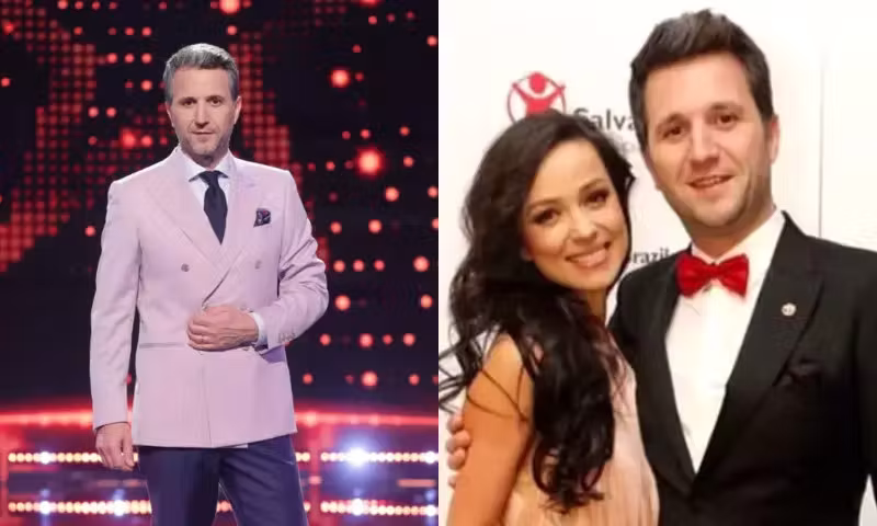 Andi Moisescu a divorțat de Olivia Steer, după 22 de ani de căsnicie