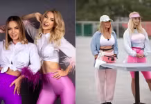 Andreea Antonescu a explicat de ce a lipsit de la nunta Andreei Bălan