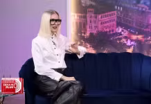 Andreea Simona Sîrbu, mărturisiri despre întâlnirea cu Paris Hilton