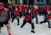 Asia Express îi trimite pe concurenți la Kung Fu pentru Marea Imunitate Asia Express îi trimite pe concurenți la Kung Fu pentru Marea Imunitate