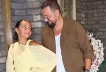 Cătălin Măruță a ajuns pe platoul „Tati Time” pentru o vizită-surpriză la Eva Cătălin Măruță a ajuns pe platoul „Tati Time” pentru o vizită-surpriză la Eva