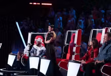 Cătălina Mihai, moment surpriză la Vocea României. Cum au reacționat antrenorii