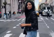 Corina Caragea, sinceră despre New York
