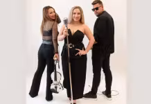 Cum s-a format All Black la Oradea: povestea întâlnirii dintre trei artiști Cum s-a format All Black la Oradea