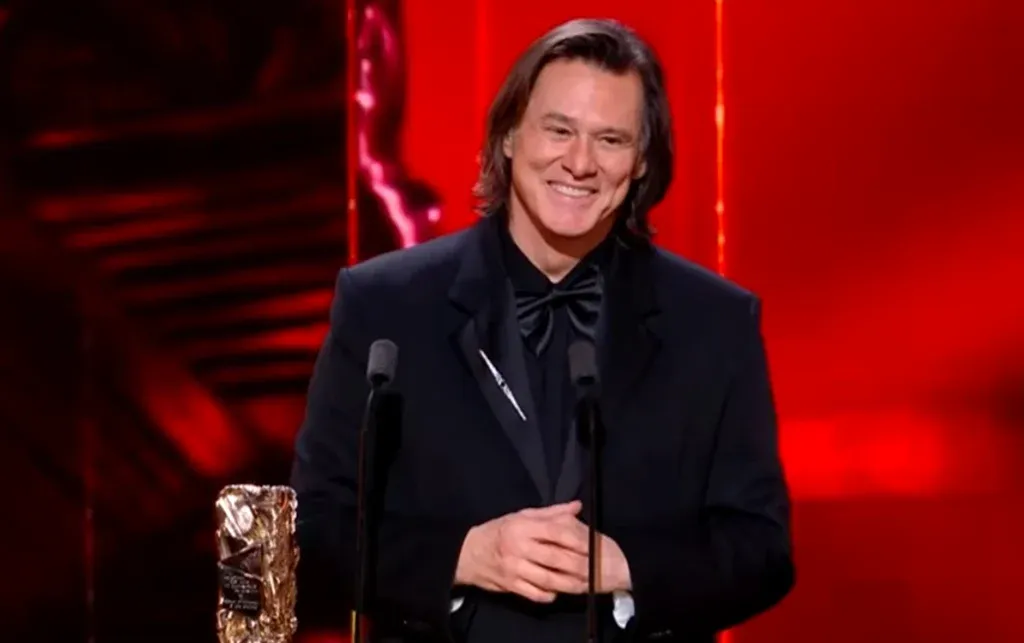Jim Carrey s-a căsătorit în secret