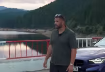 Max Haftavani, cucerit de România după aventura la volanul unui BMW M2 CS